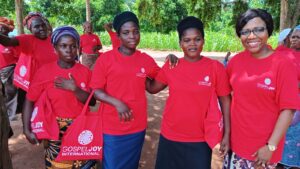 Gospel Joy International’s Audio Bible Study Distribution Model