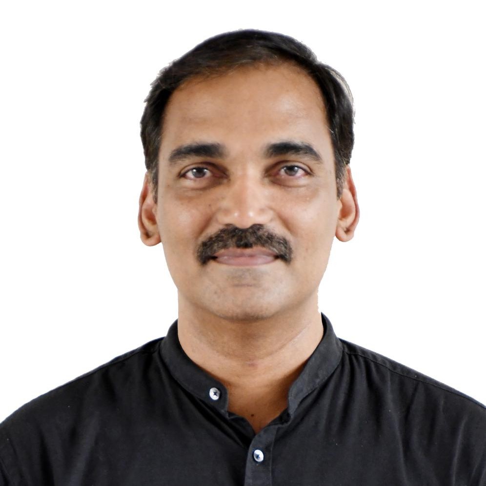 Greeto Racharia Avatar